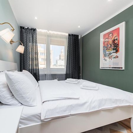 Apartament Panska 61 By Your Freedom Варшава Экстерьер фото