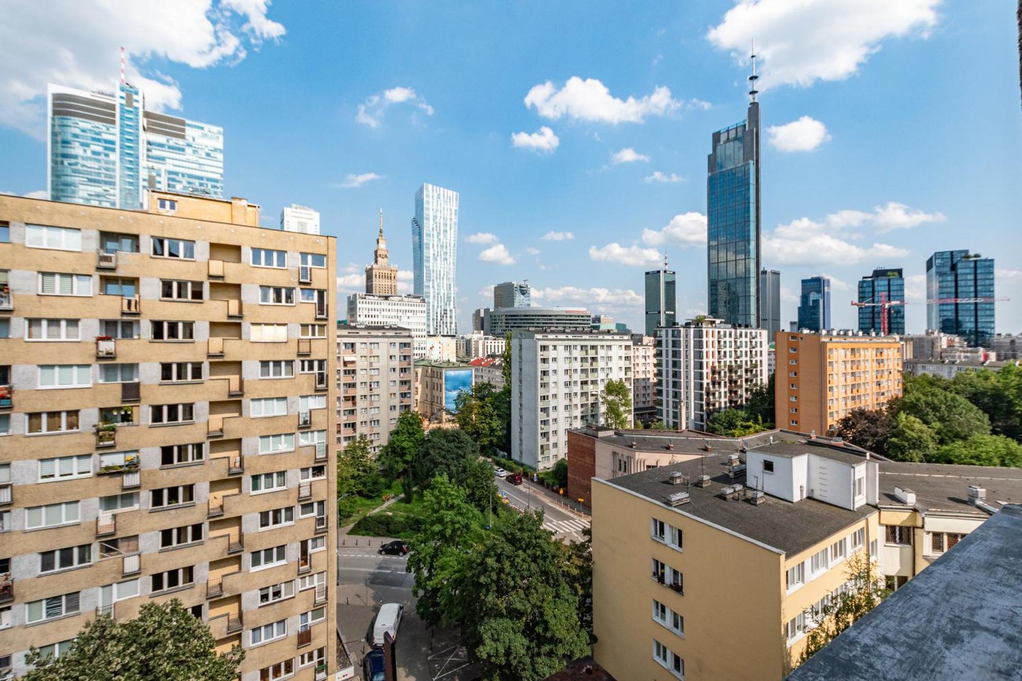 Apartament Panska 61 By Your Freedom Варшава Экстерьер фото