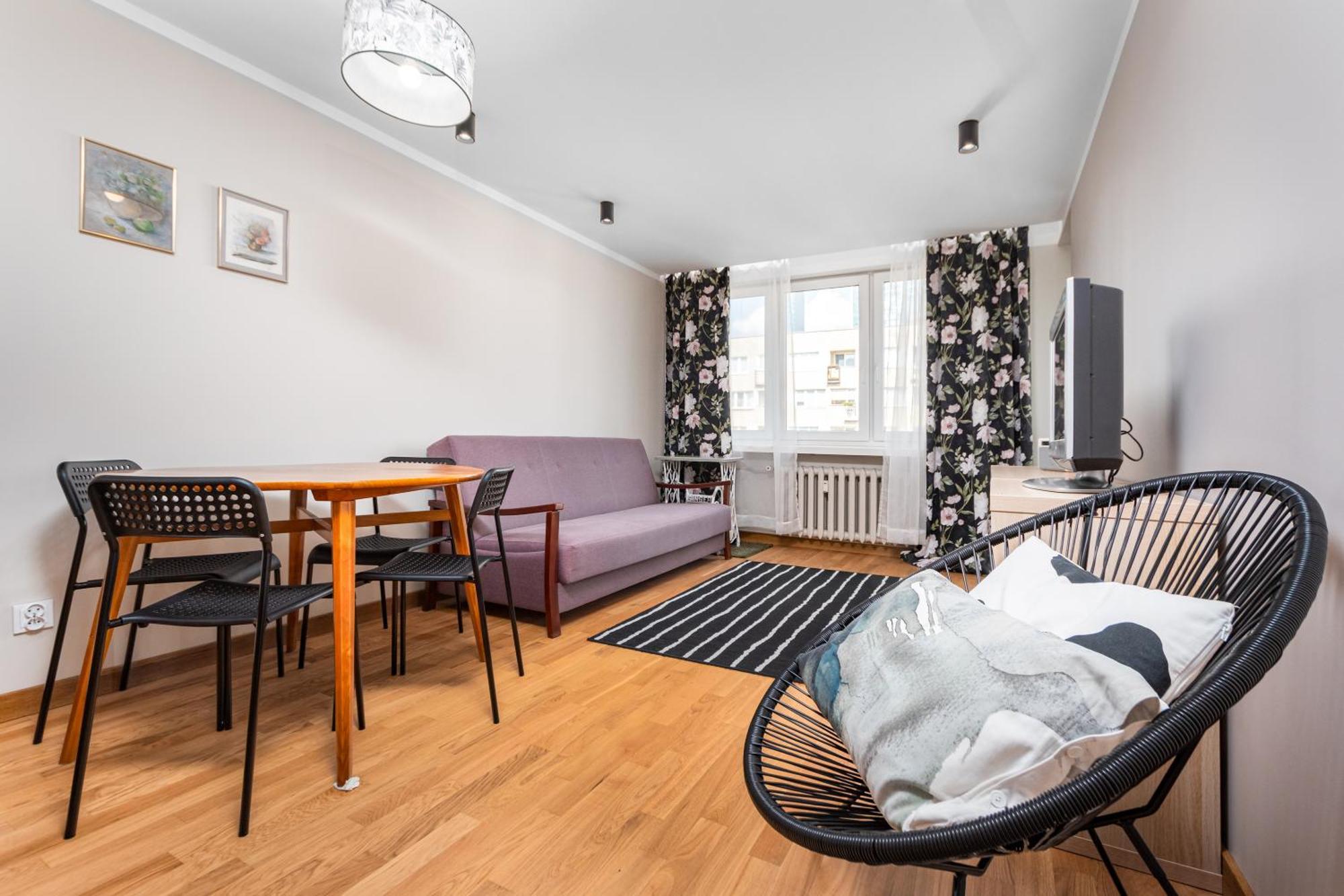 Apartament Panska 61 By Your Freedom Варшава Экстерьер фото