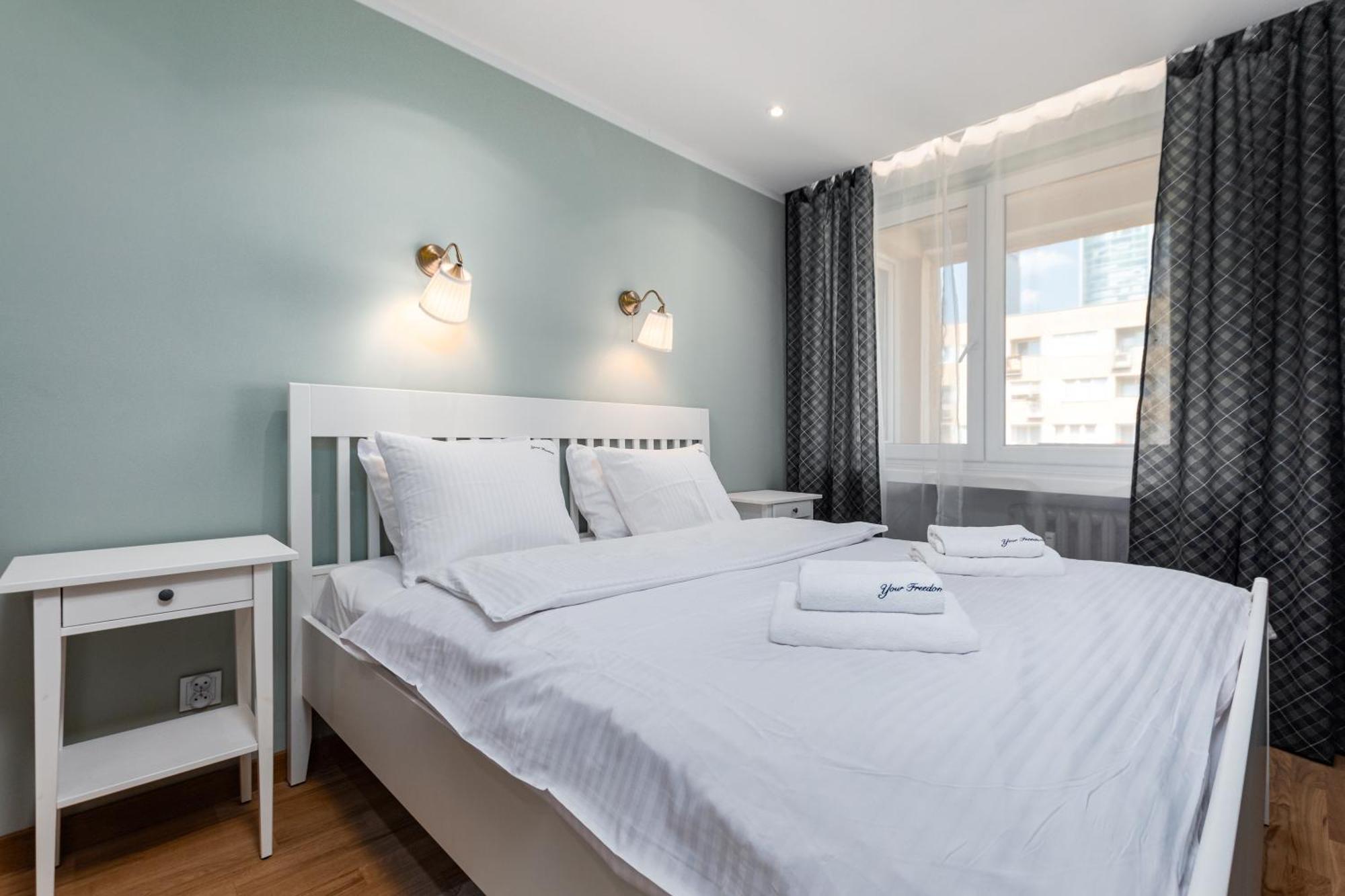 Apartament Panska 61 By Your Freedom Варшава Экстерьер фото