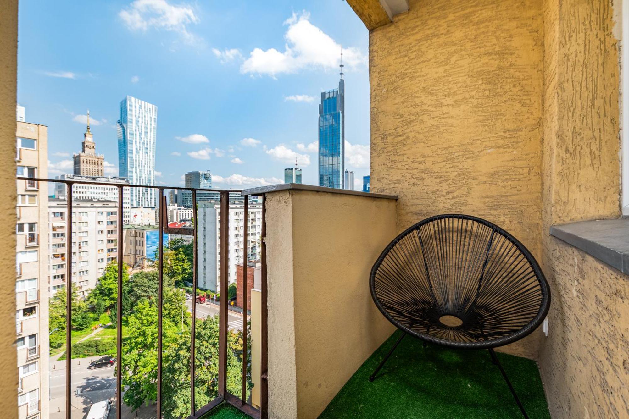Apartament Panska 61 By Your Freedom Варшава Экстерьер фото