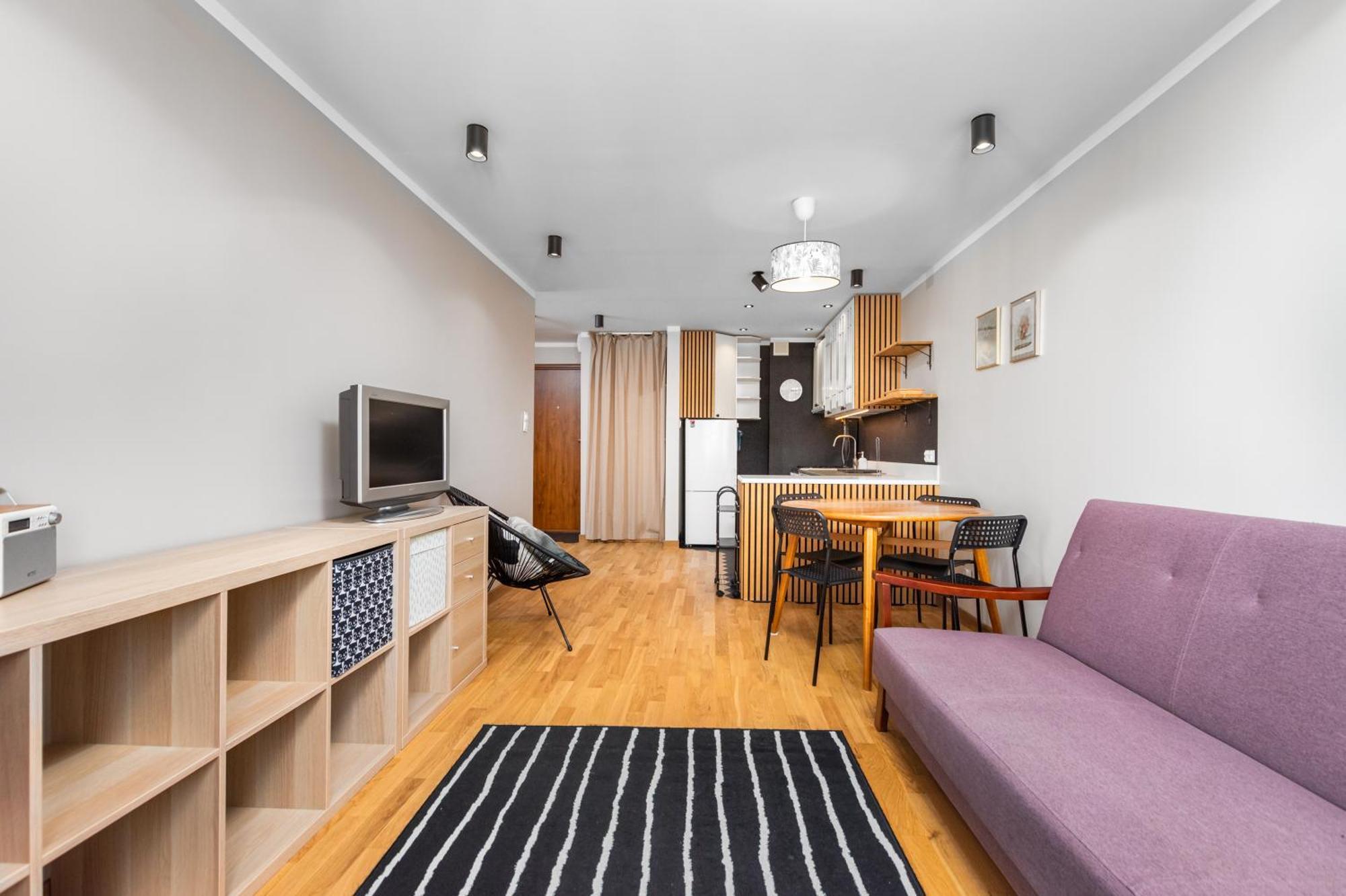 Apartament Panska 61 By Your Freedom Варшава Экстерьер фото