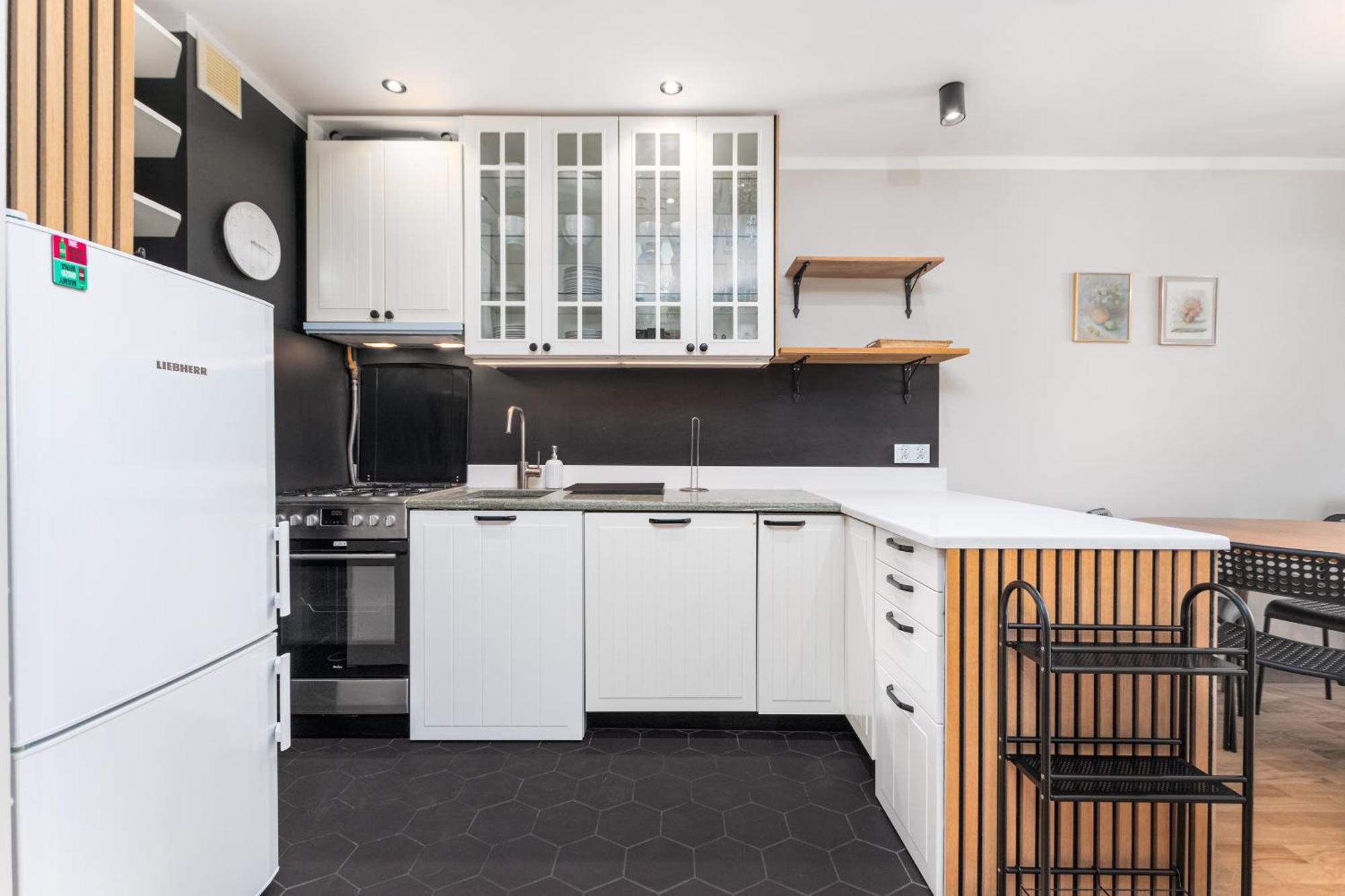 Apartament Panska 61 By Your Freedom Варшава Экстерьер фото