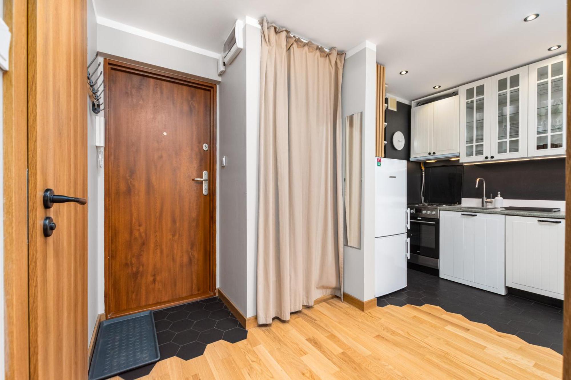 Apartament Panska 61 By Your Freedom Варшава Экстерьер фото