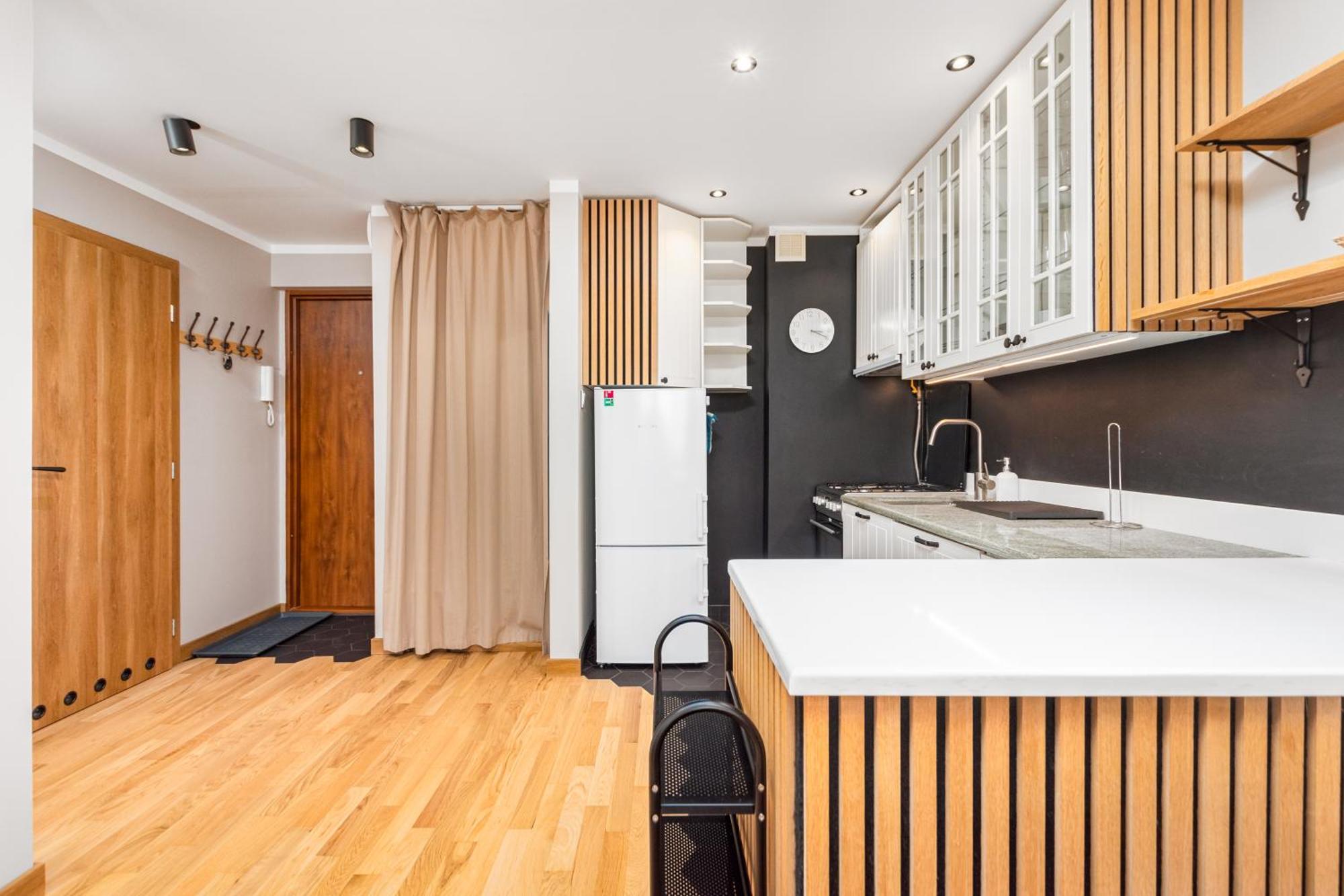 Apartament Panska 61 By Your Freedom Варшава Экстерьер фото