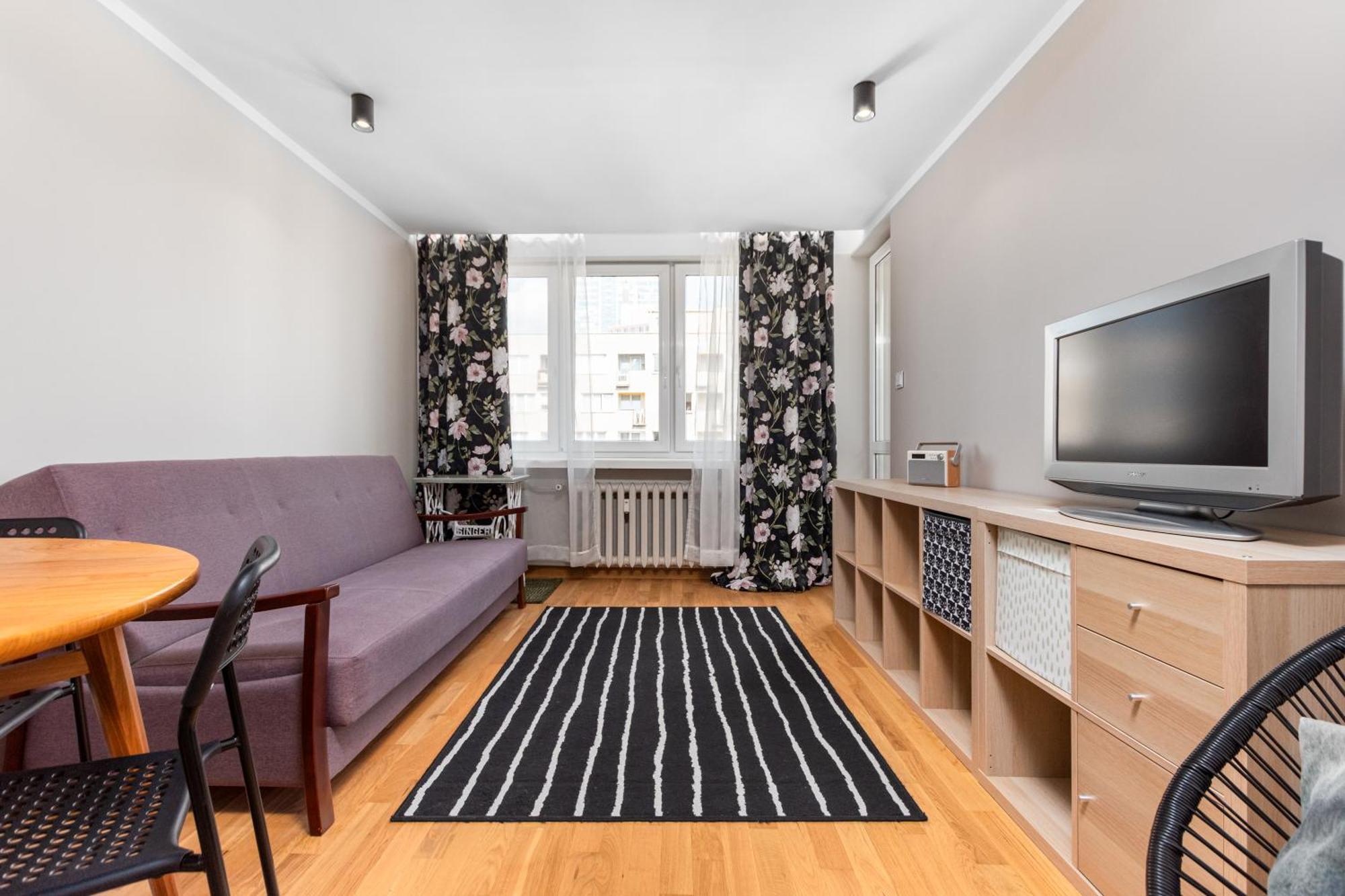 Apartament Panska 61 By Your Freedom Варшава Экстерьер фото